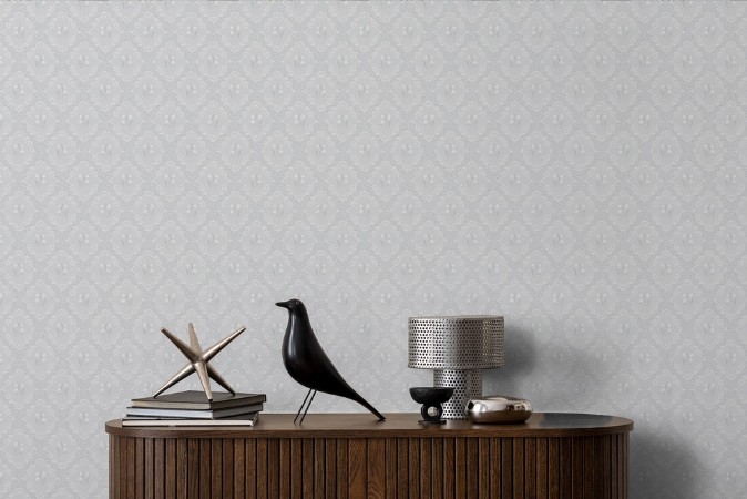 Picture of Väriyhdistelmä Rosalind Light Grey - 1037901-09 - 09425-01